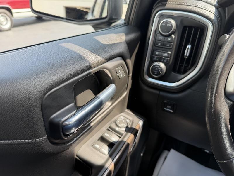 Chevrolet Silverado 1500 Limited LT Trail Boss Crew Cab 4WD 2022