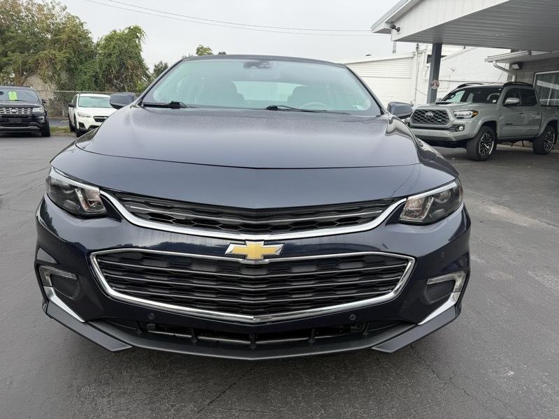 Chevrolet Malibu 1LT 2017