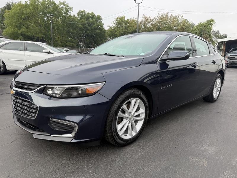 Chevrolet Malibu 1LT 2017