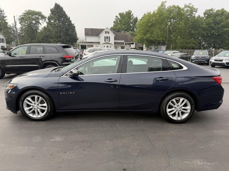 Chevrolet Malibu 1LT 2017