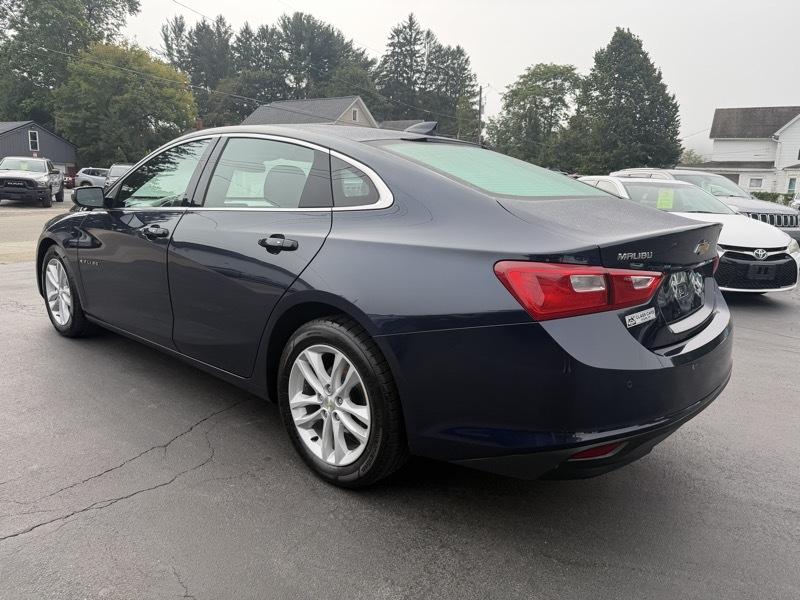 Chevrolet Malibu 1LT 2017