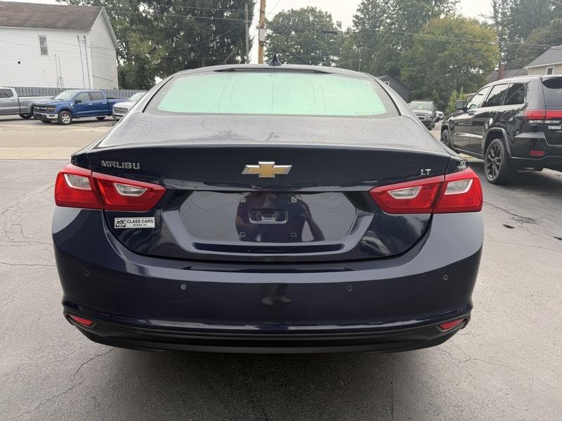 Chevrolet Malibu 1LT 2017