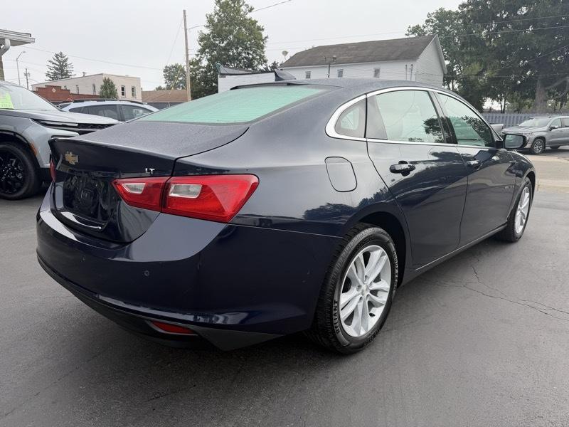 Chevrolet Malibu 1LT 2017