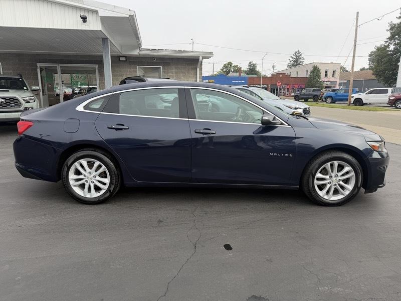 Chevrolet Malibu 1LT 2017