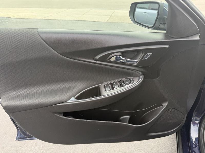 Chevrolet Malibu 1LT 2017