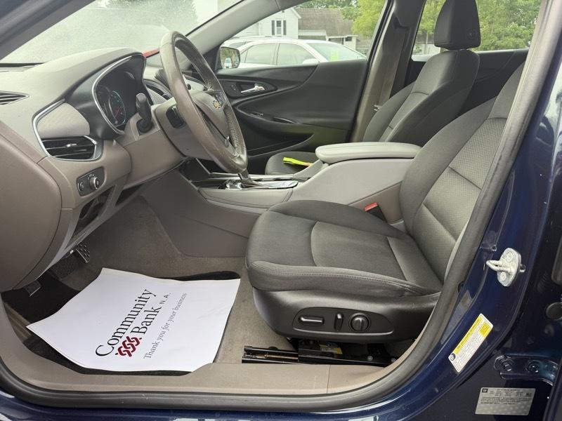 Chevrolet Malibu 1LT 2017