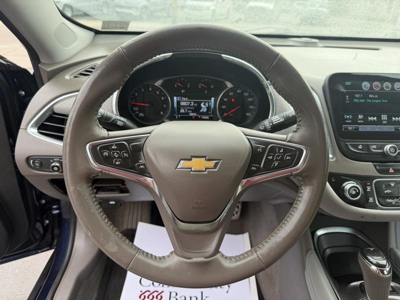 Chevrolet Malibu 1LT 2017