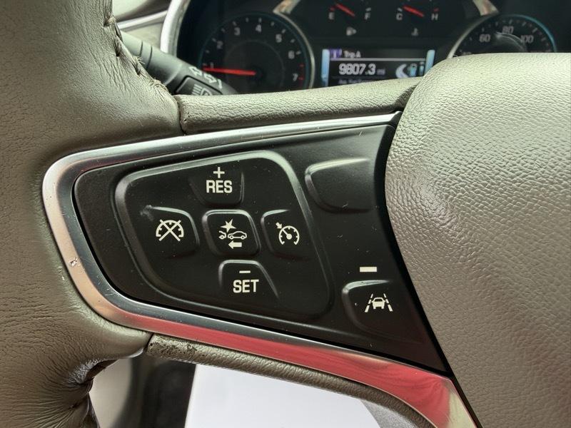Chevrolet Malibu 1LT 2017