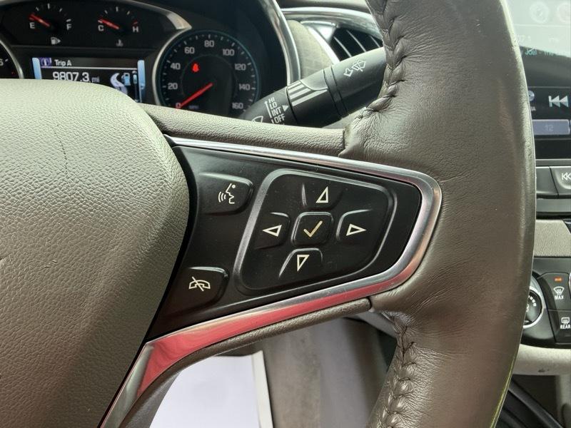 Chevrolet Malibu 1LT 2017