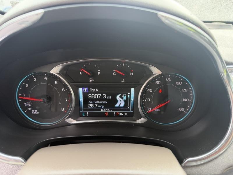 Chevrolet Malibu 1LT 2017