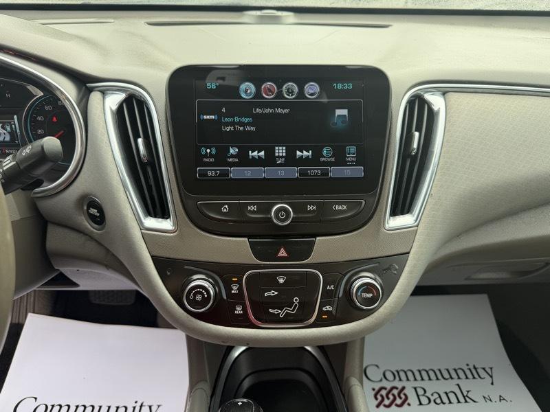 Chevrolet Malibu 1LT 2017