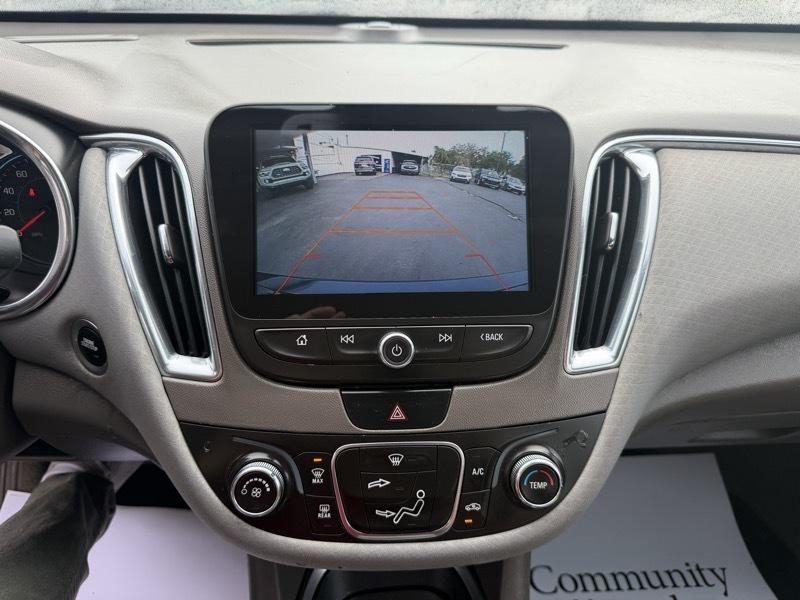 Chevrolet Malibu 1LT 2017