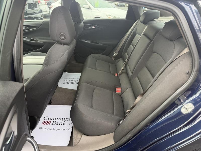 Chevrolet Malibu 1LT 2017
