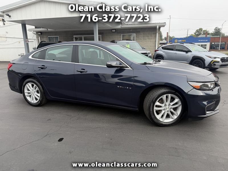 Chevrolet Malibu 1LT 2017