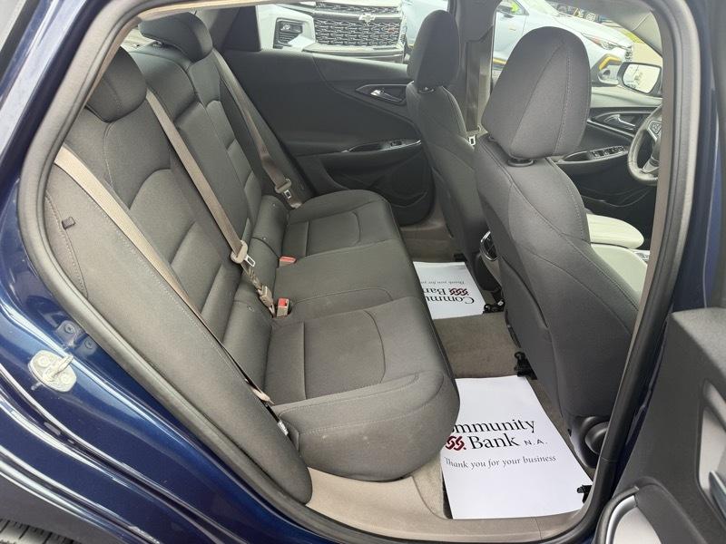 Chevrolet Malibu 1LT 2017