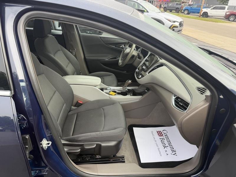 Chevrolet Malibu 1LT 2017