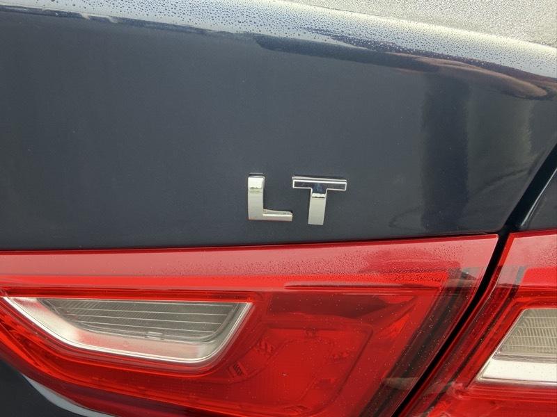 Chevrolet Malibu 1LT 2017