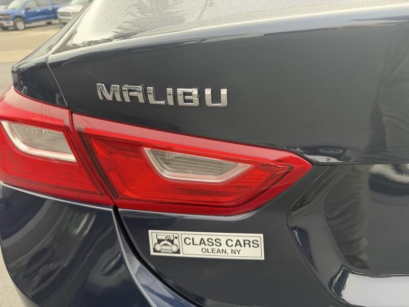 Chevrolet Malibu 1LT 2017