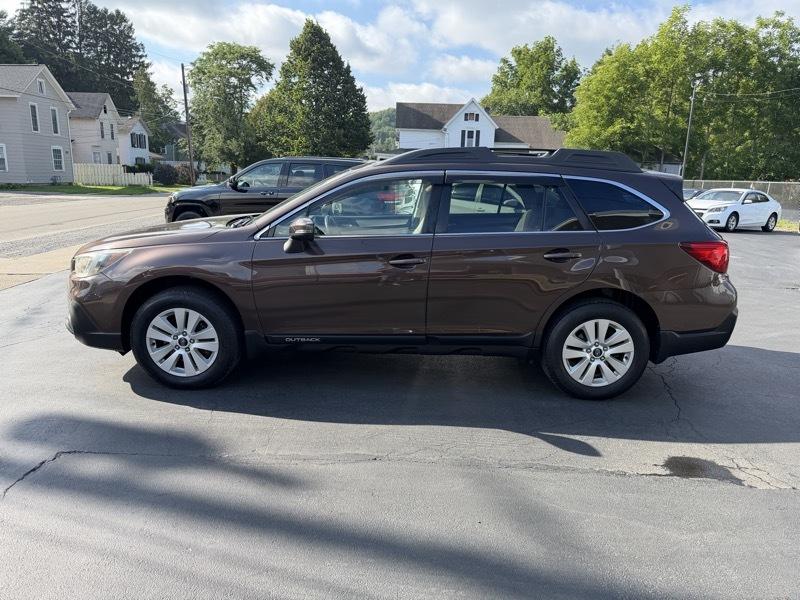 Subaru Outback 2.5i Premium 2019