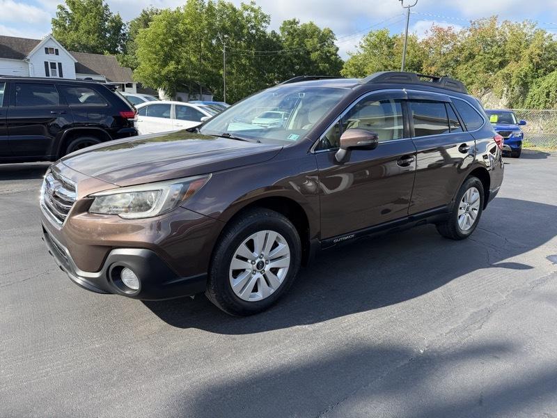 Subaru Outback 2.5i Premium 2019