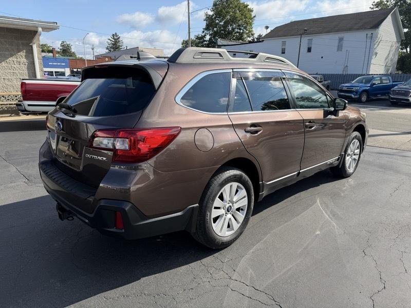 Subaru Outback 2.5i Premium 2019