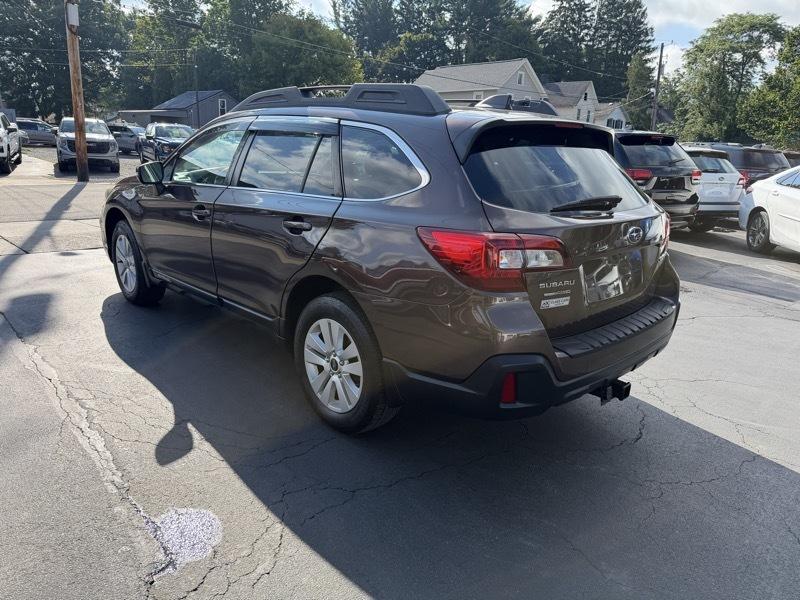 Subaru Outback 2.5i Premium 2019