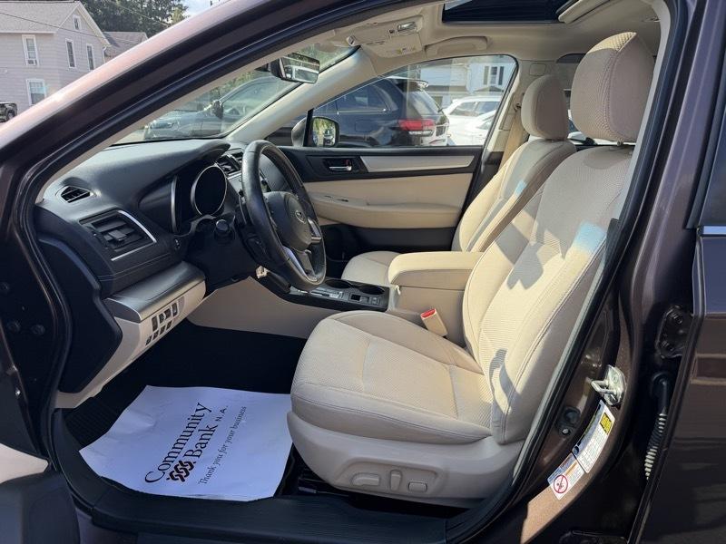 Subaru Outback 2.5i Premium 2019