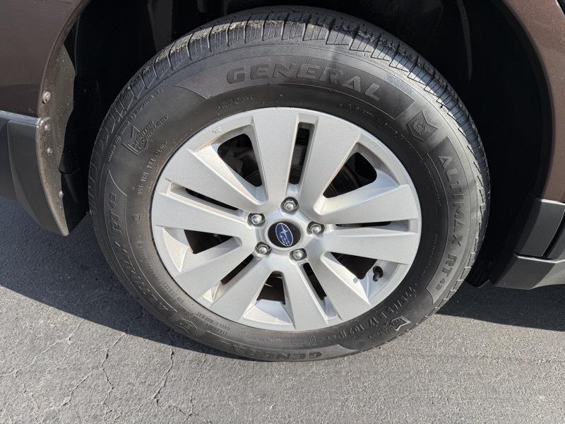 Subaru Outback 2.5i Premium 2019