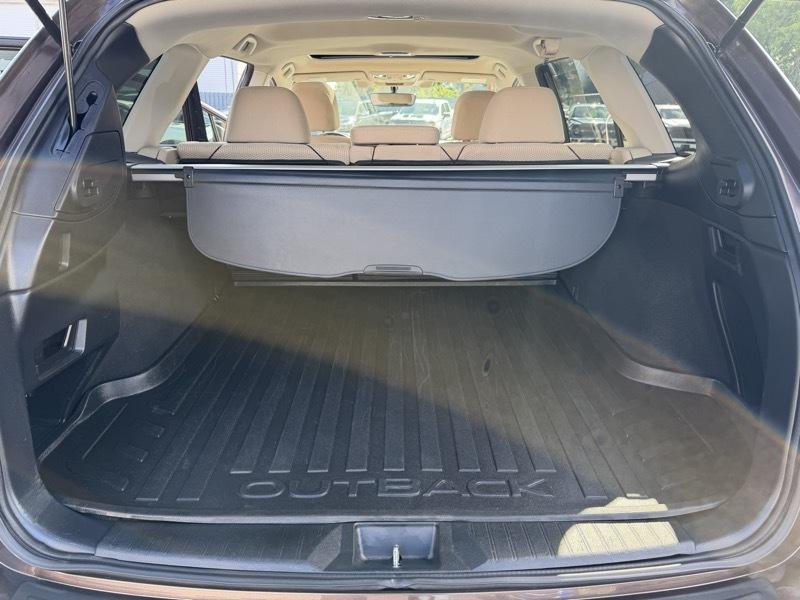 Subaru Outback 2.5i Premium 2019