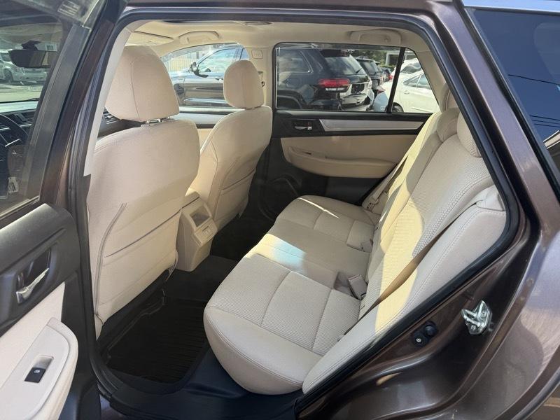 Subaru Outback 2.5i Premium 2019