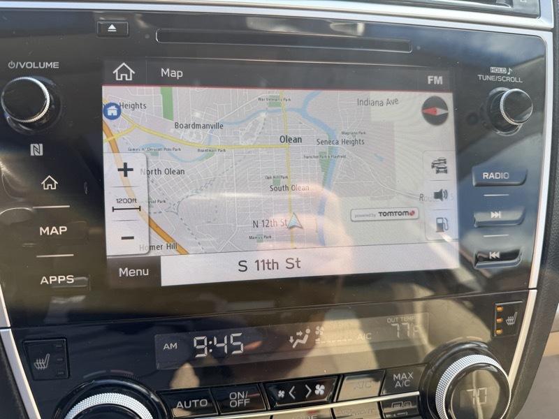 Subaru Outback 2.5i Premium 2019
