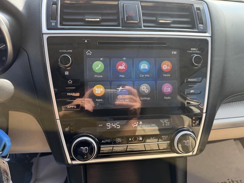 Subaru Outback 2.5i Premium 2019
