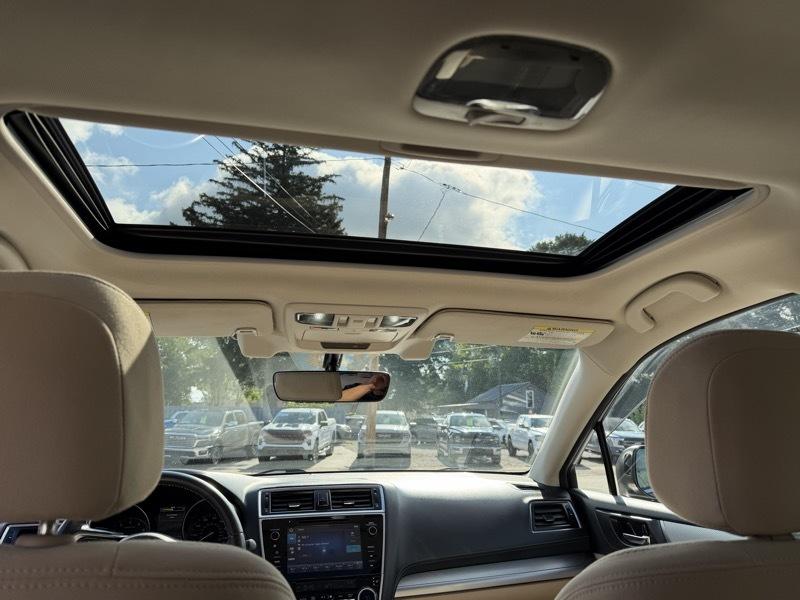 Subaru Outback 2.5i Premium 2019