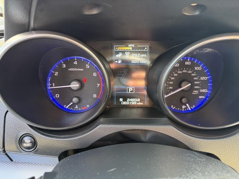 Subaru Outback 2.5i Premium 2019