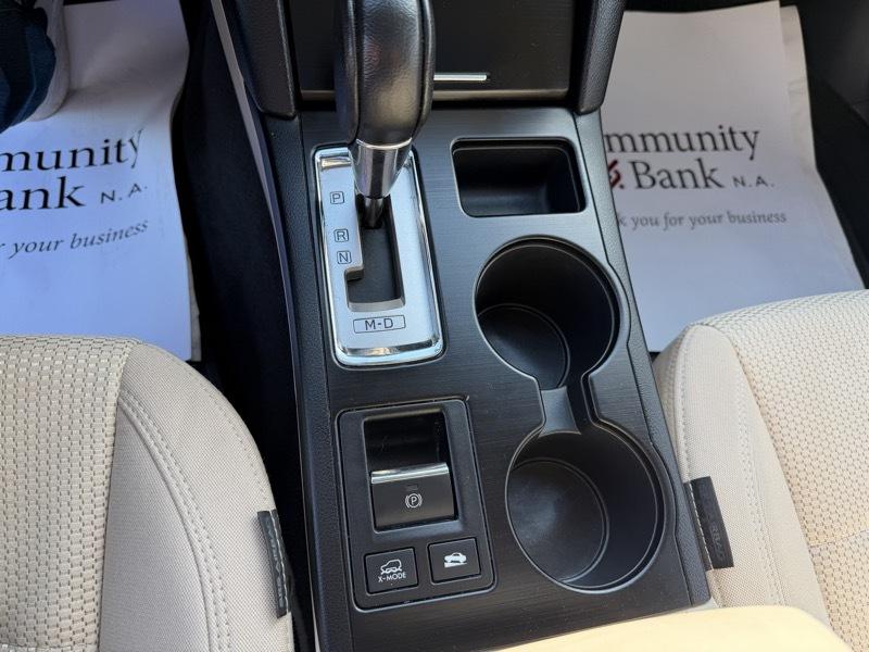 Subaru Outback 2.5i Premium 2019