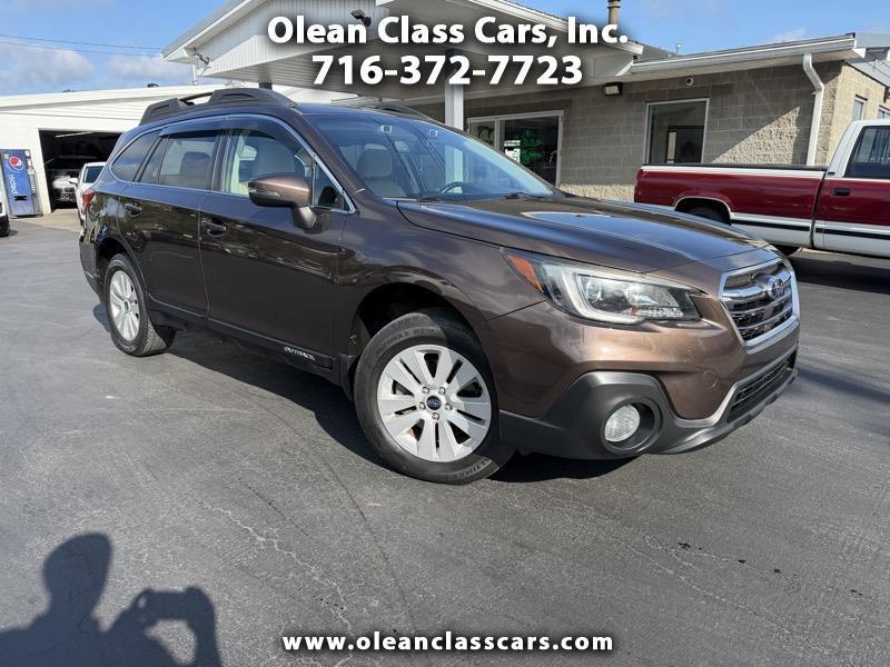 Subaru Outback 2.5i Premium 2019