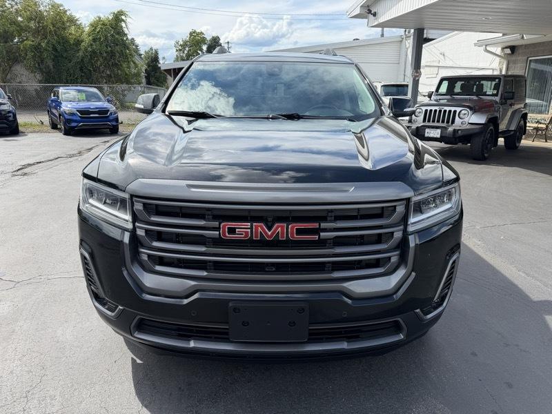 GMC Acadia AT4 2021