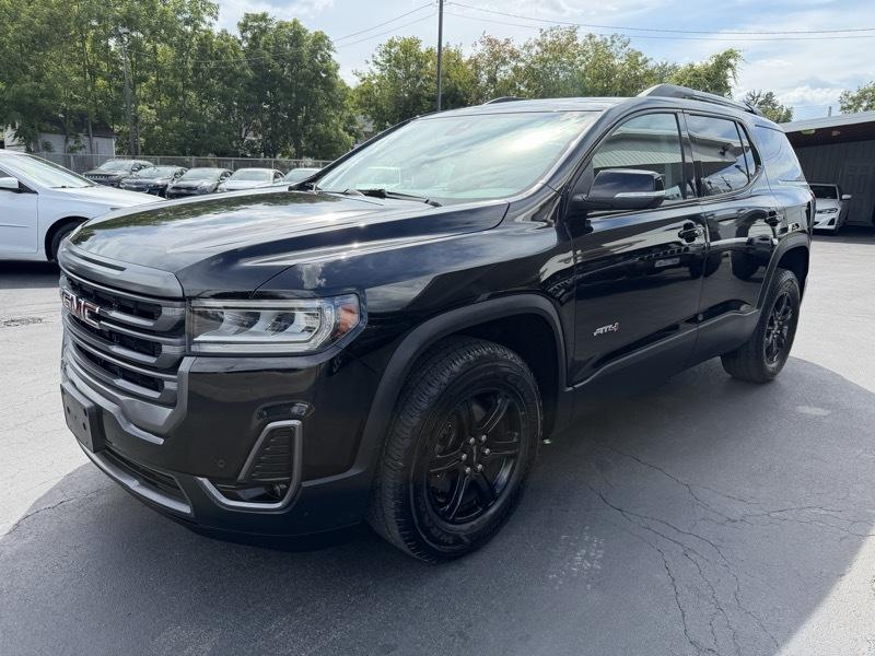 GMC Acadia AT4 2021