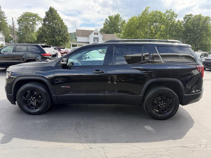 GMC Acadia AT4 2021