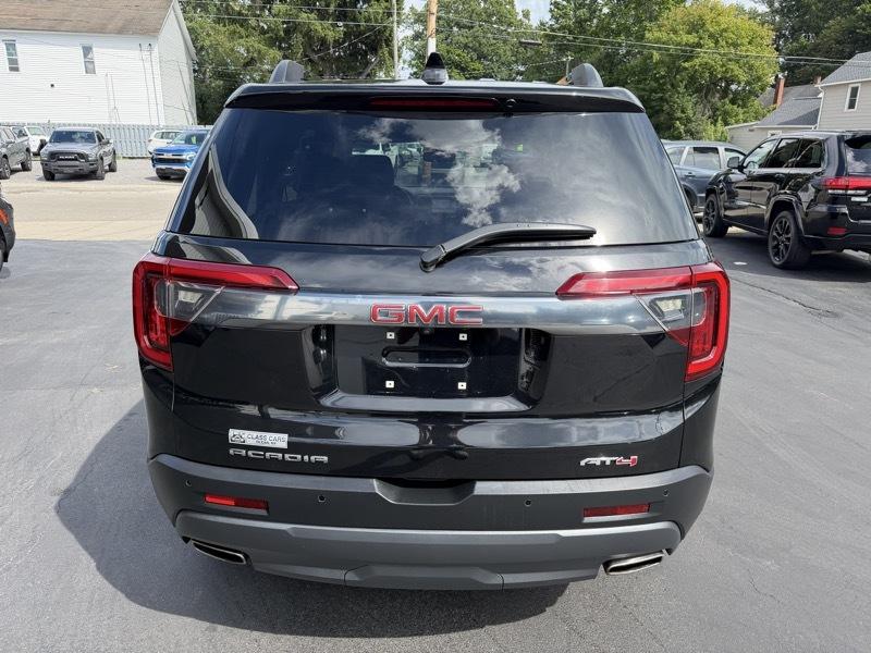 GMC Acadia AT4 2021
