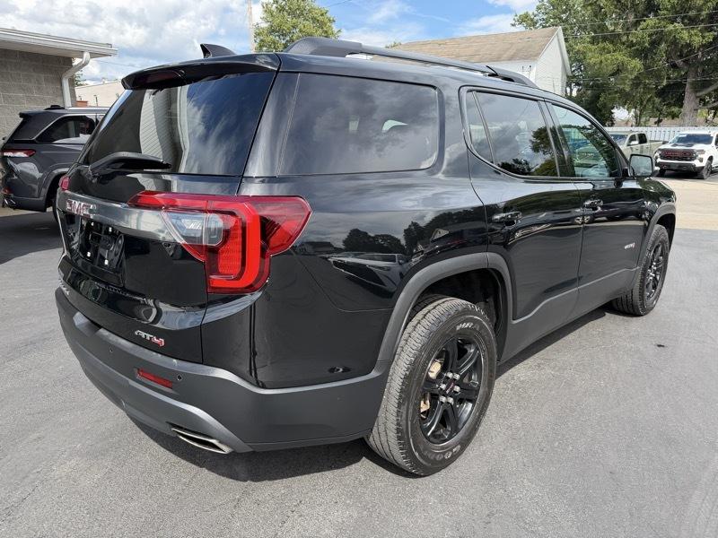 GMC Acadia AT4 2021