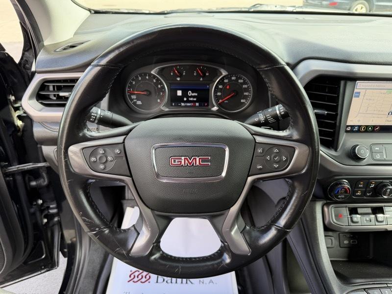 GMC Acadia AT4 2021