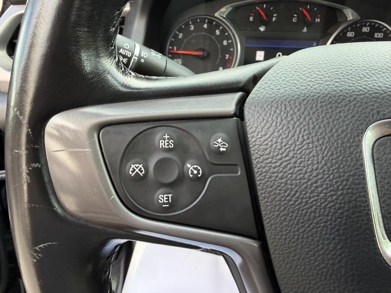 GMC Acadia AT4 2021