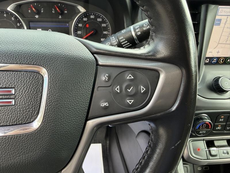 GMC Acadia AT4 2021