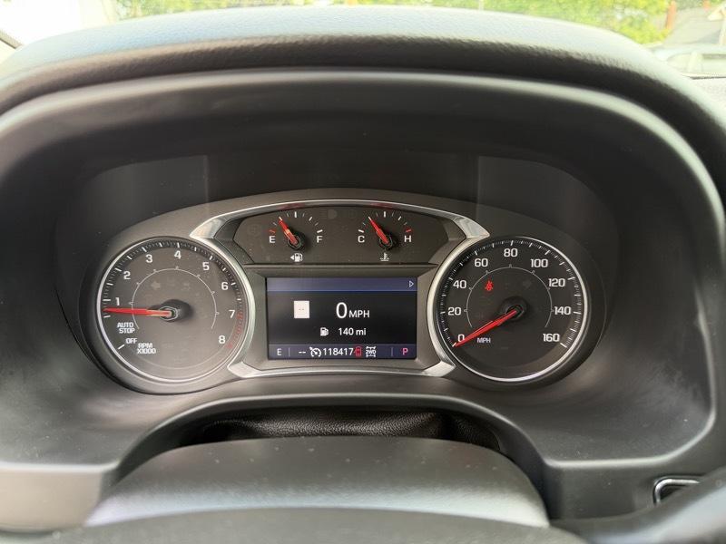 GMC Acadia AT4 2021