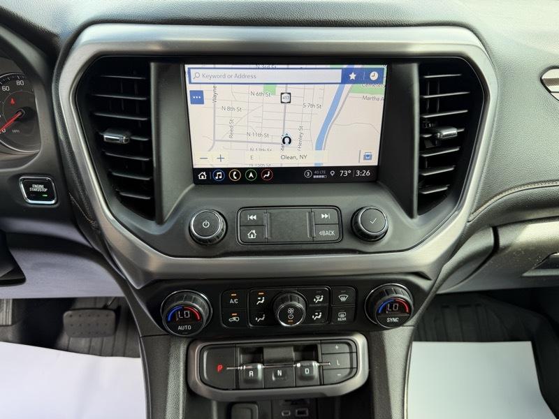 GMC Acadia AT4 2021