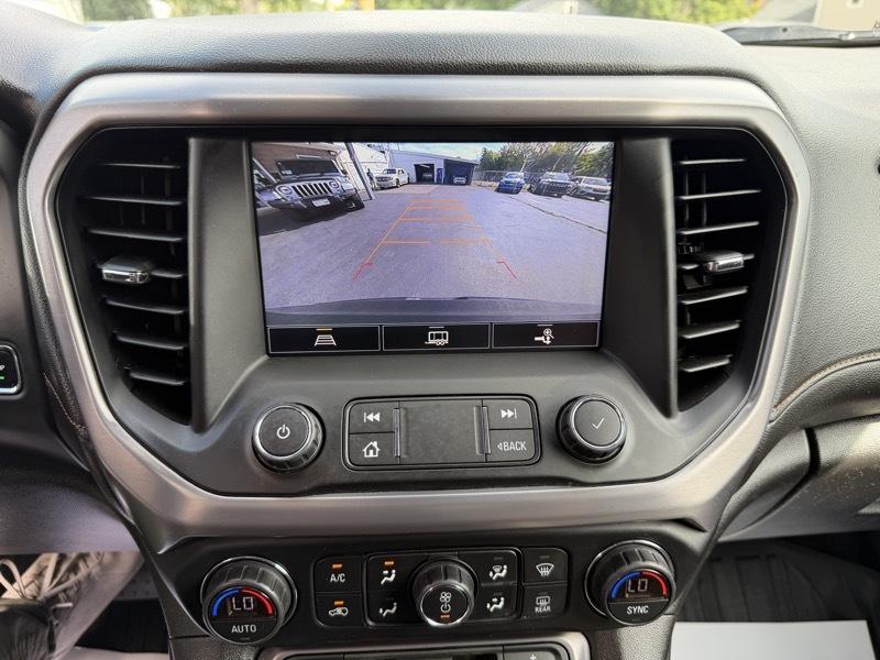 GMC Acadia AT4 2021