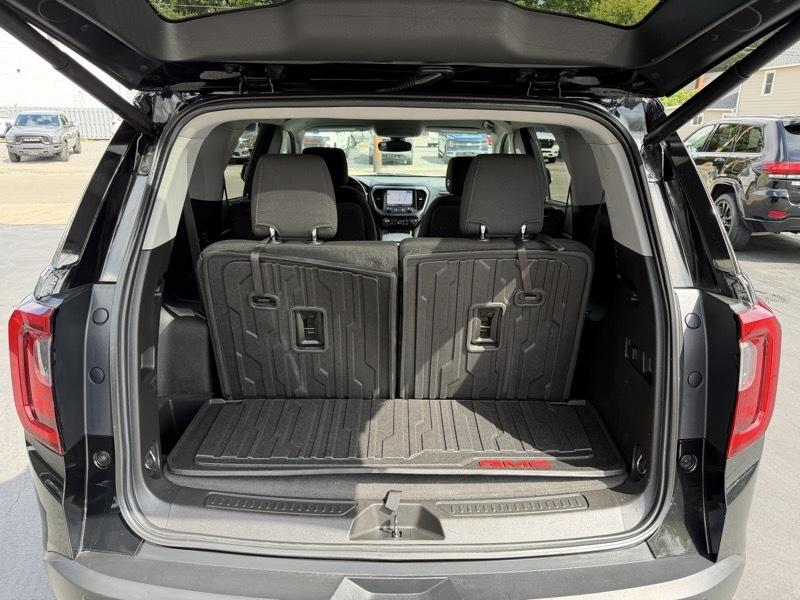 GMC Acadia AT4 2021
