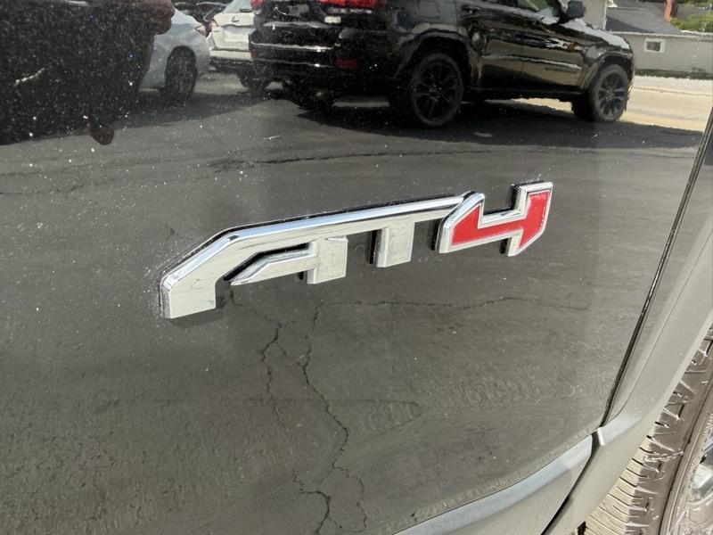 GMC Acadia AT4 2021