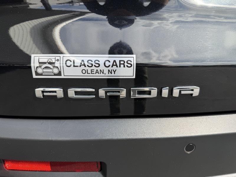 GMC Acadia AT4 2021